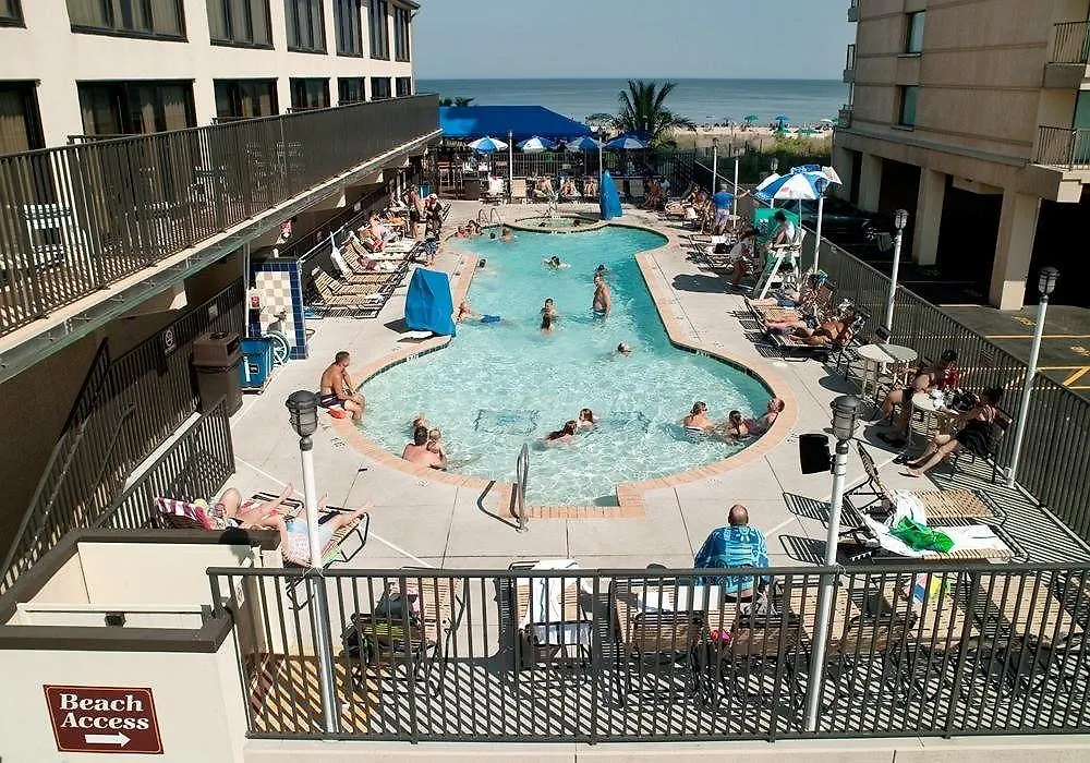 Kasa Ocean City Beach Hotel