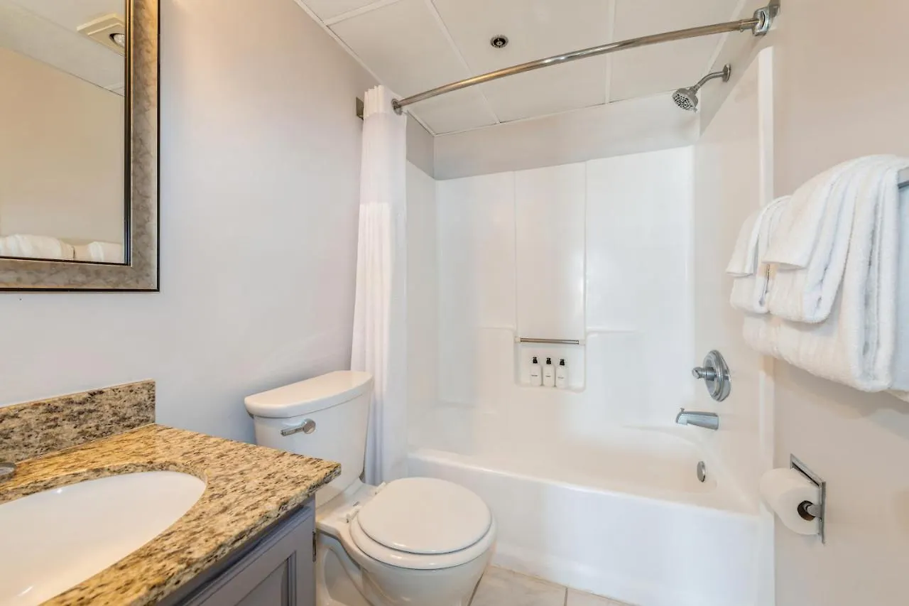 Kasa Ocean City Beach 3*,
