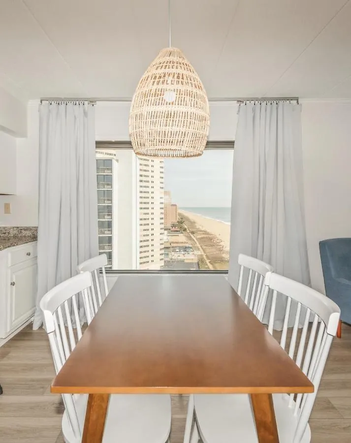 Kasa Ocean City Beach 3*,