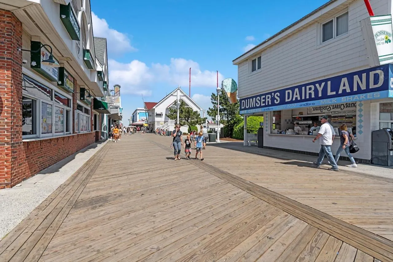 Kasa Ocean City Beach United States