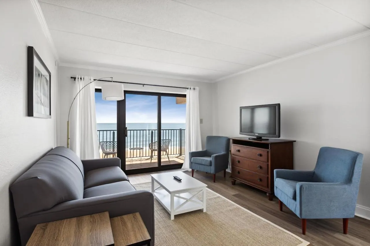 Kasa Ocean City Beach 3*,  United States