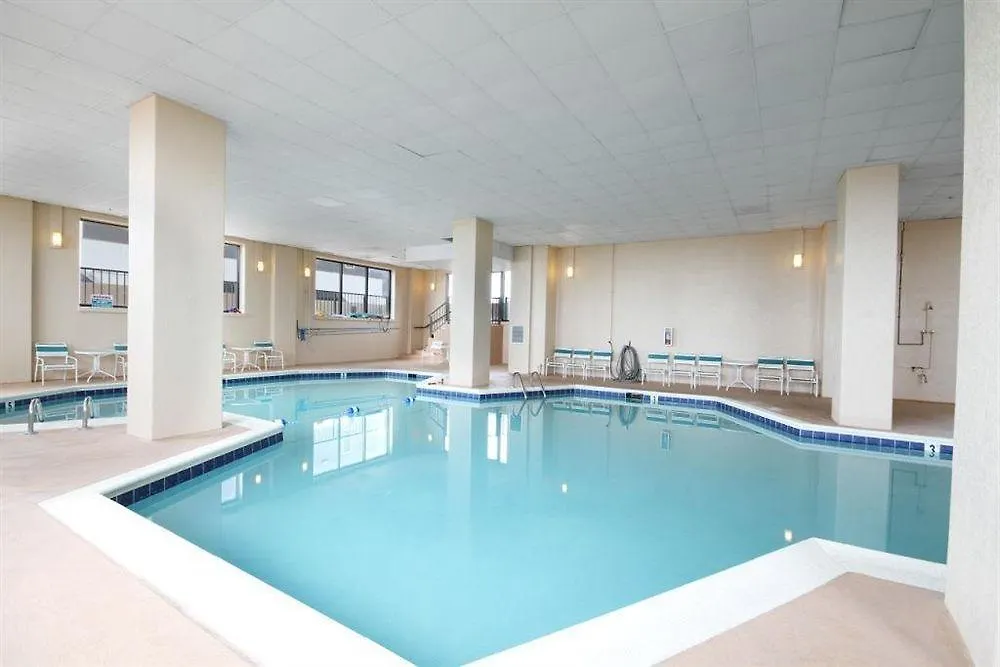 Kasa Ocean City Beach Hotel