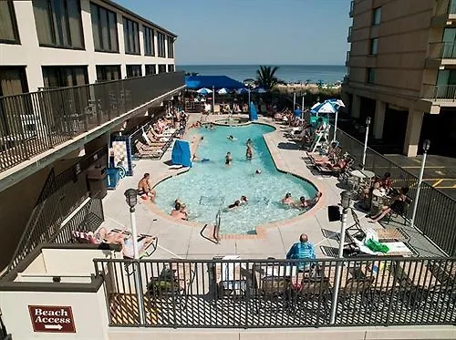 Hotel Kasa Ocean City Beach