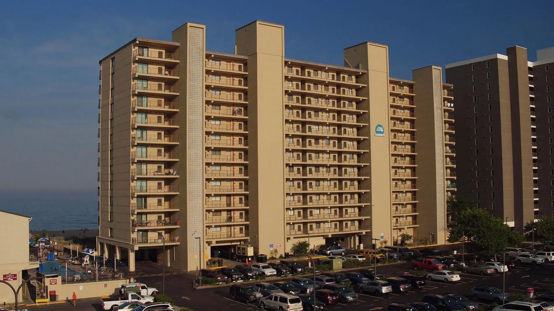Kasa Ocean City Beach