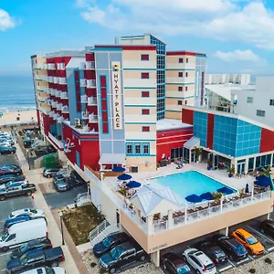Отель Hyatt Place Ocean Oceanfront