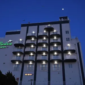 3* Hotel Paradise Plaza