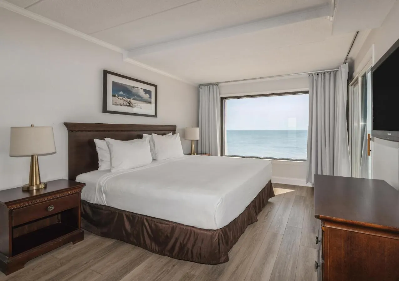 Kasa Ocean City Beach Hotell