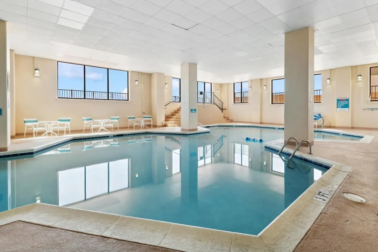 Kasa Ocean City Beach Hotell