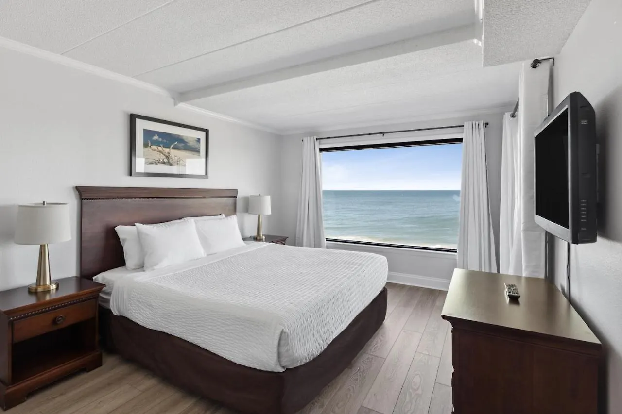 Kasa Ocean City Beach 3*,