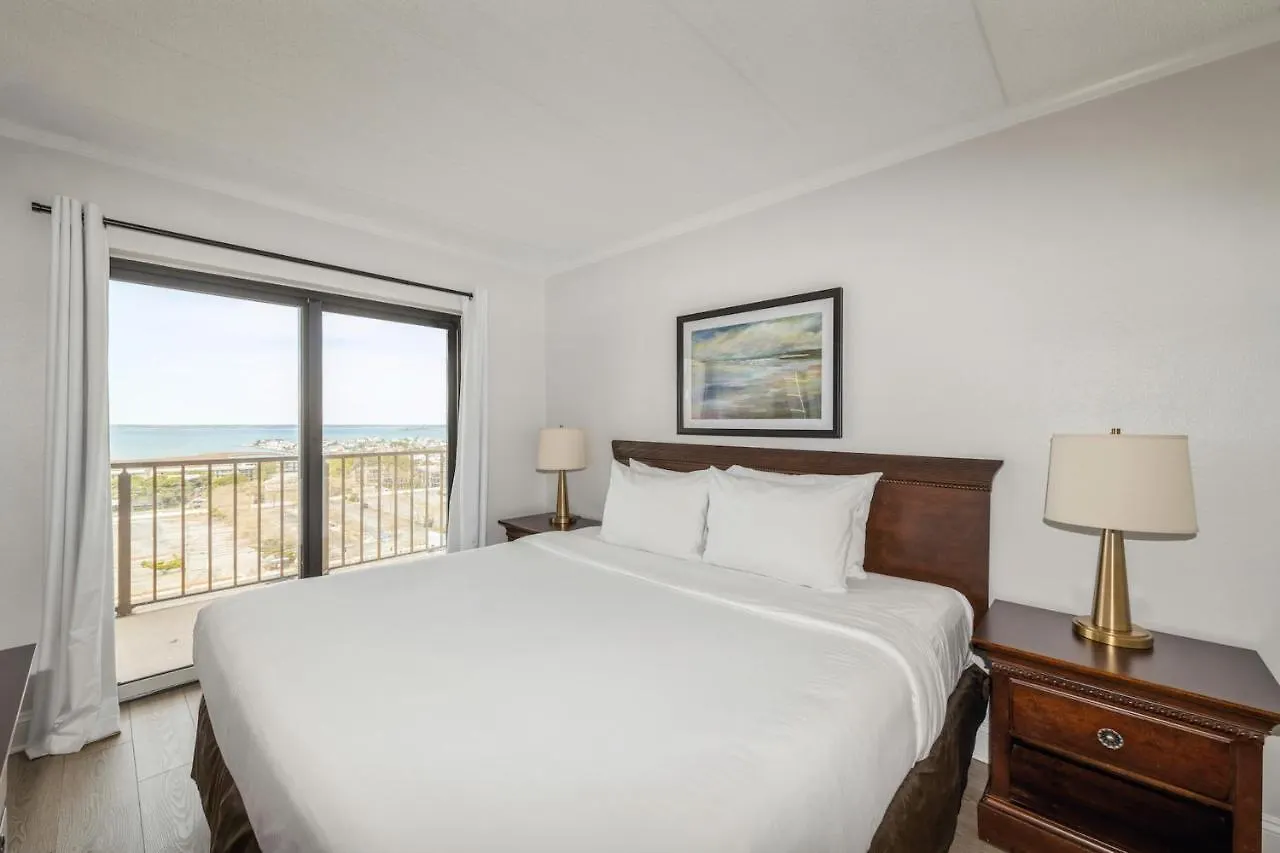 Hotell Kasa Ocean City Beach