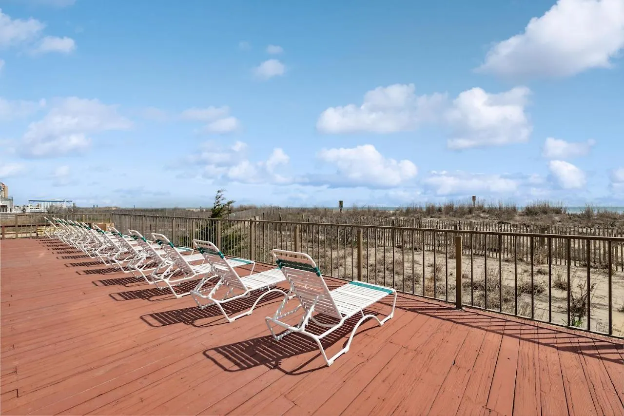 Hotell Kasa Ocean City Beach
